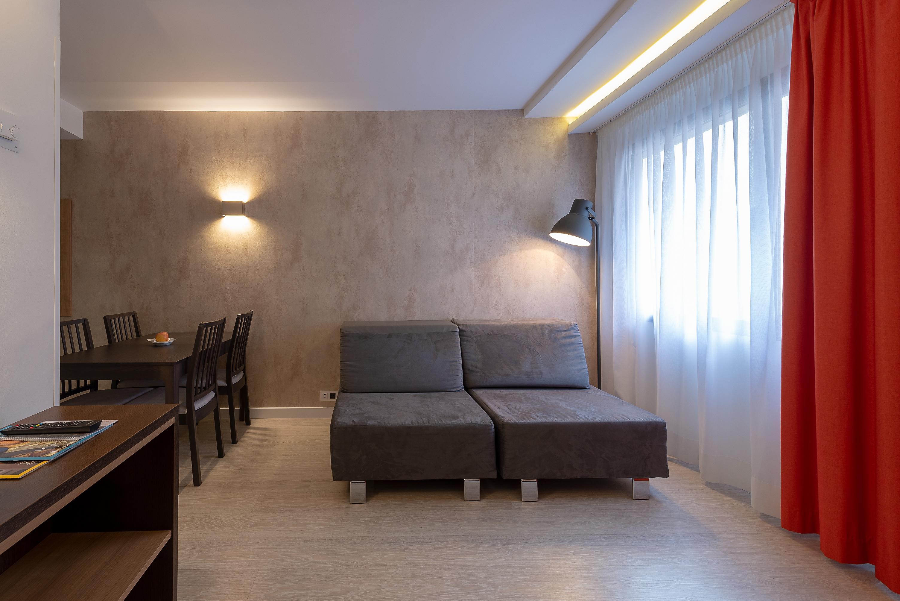 Apartamentos Recoletos Madrid Exterior foto