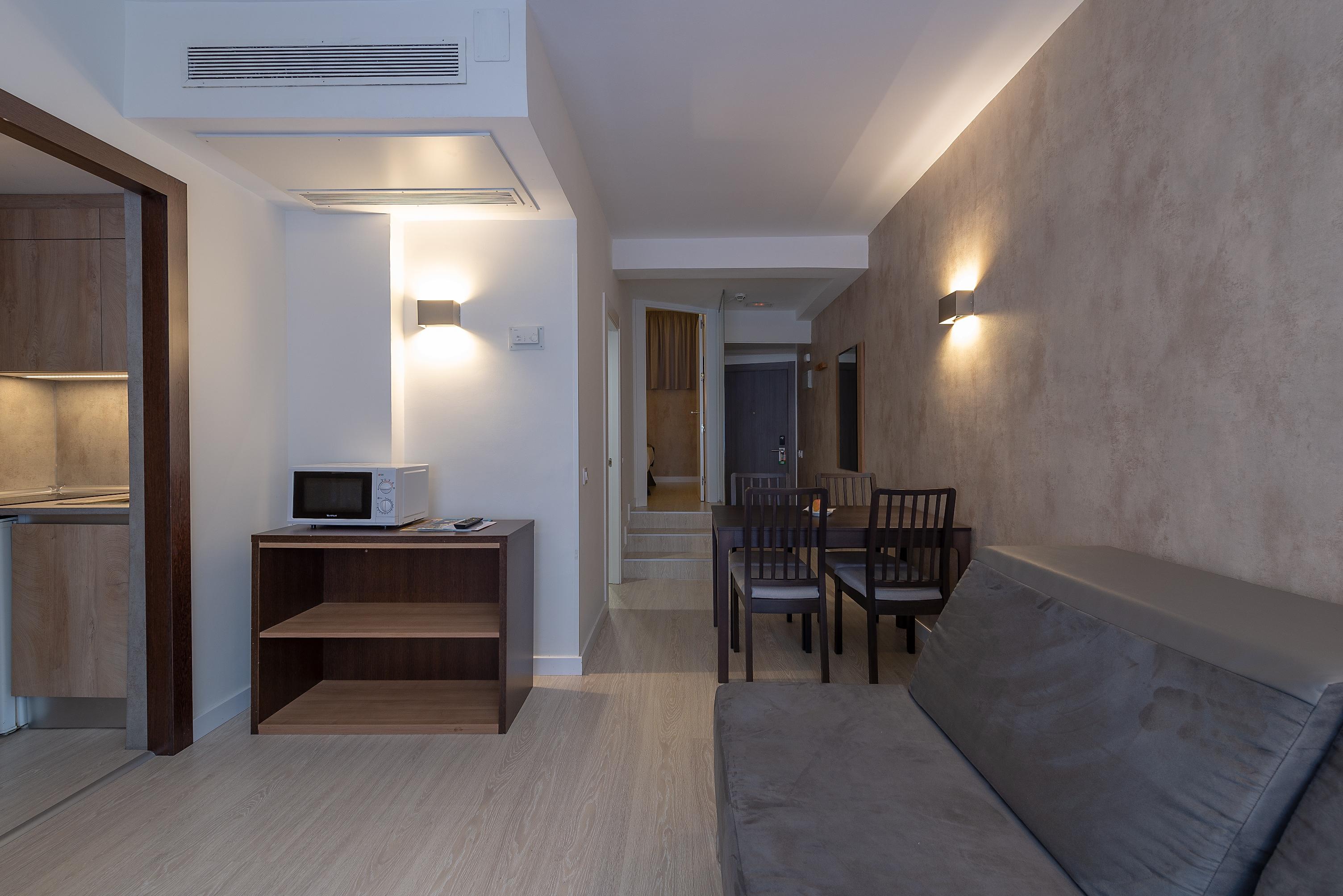Apartamentos Recoletos Madrid Exterior foto