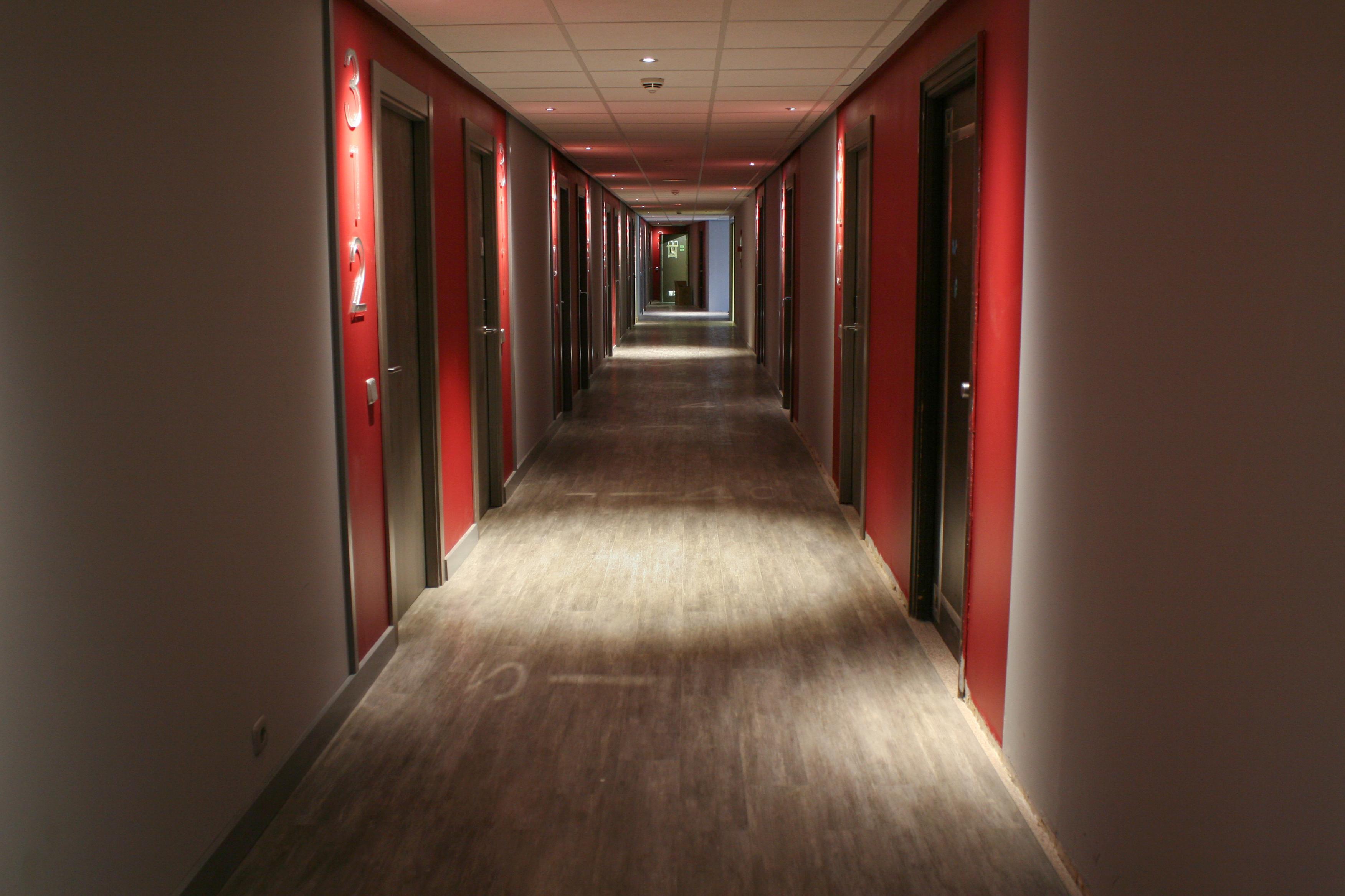 Apartamentos Recoletos Madrid Exterior foto