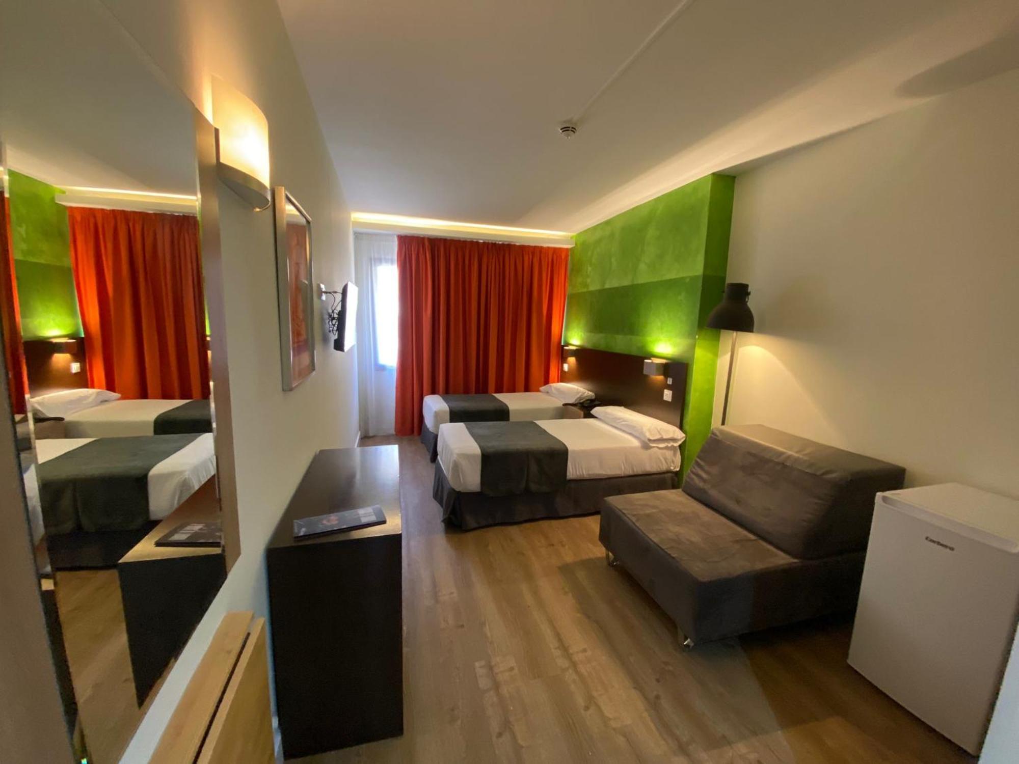 Apartamentos Recoletos Madrid Exterior foto