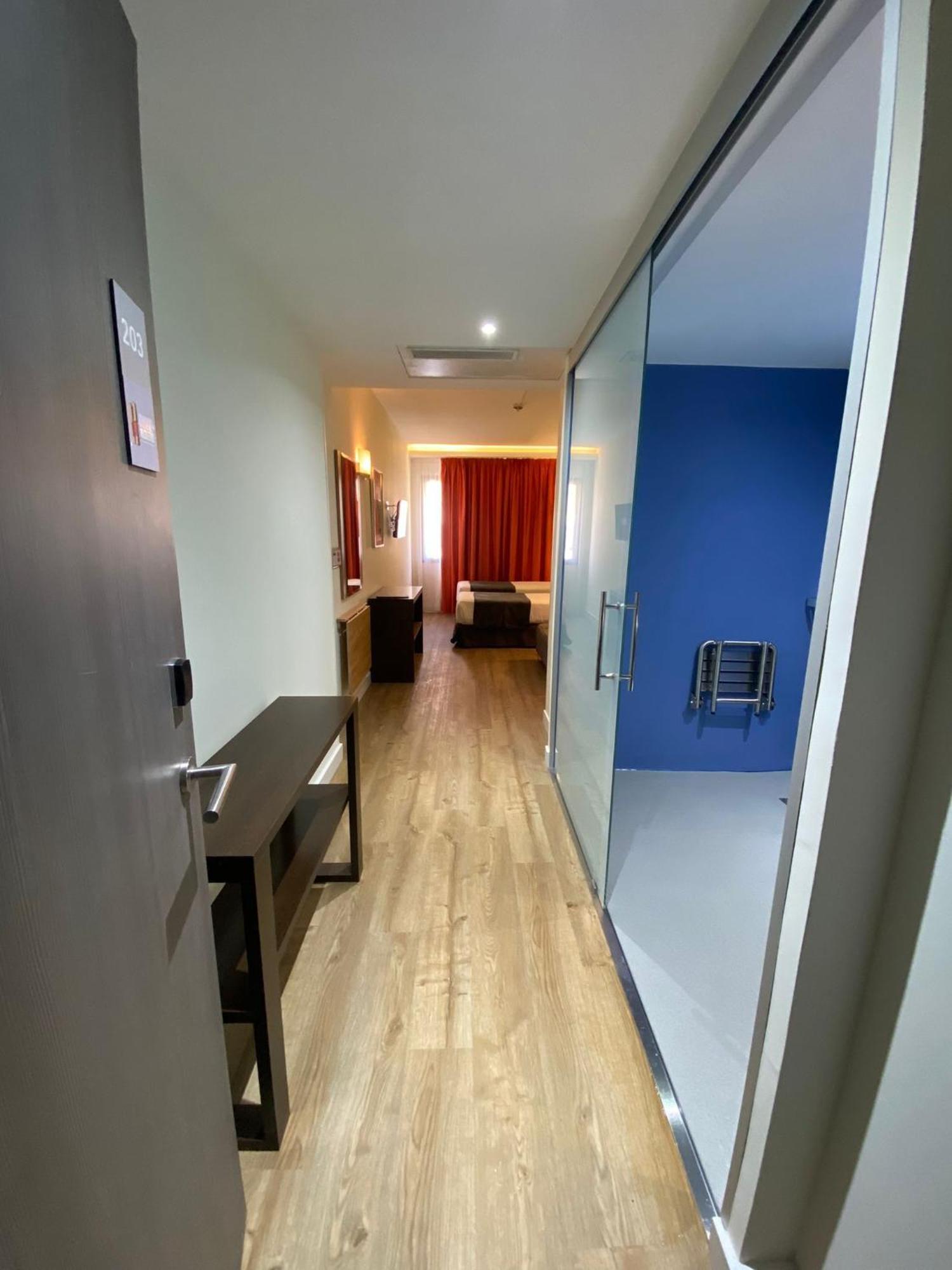 Apartamentos Recoletos Madrid Exterior foto