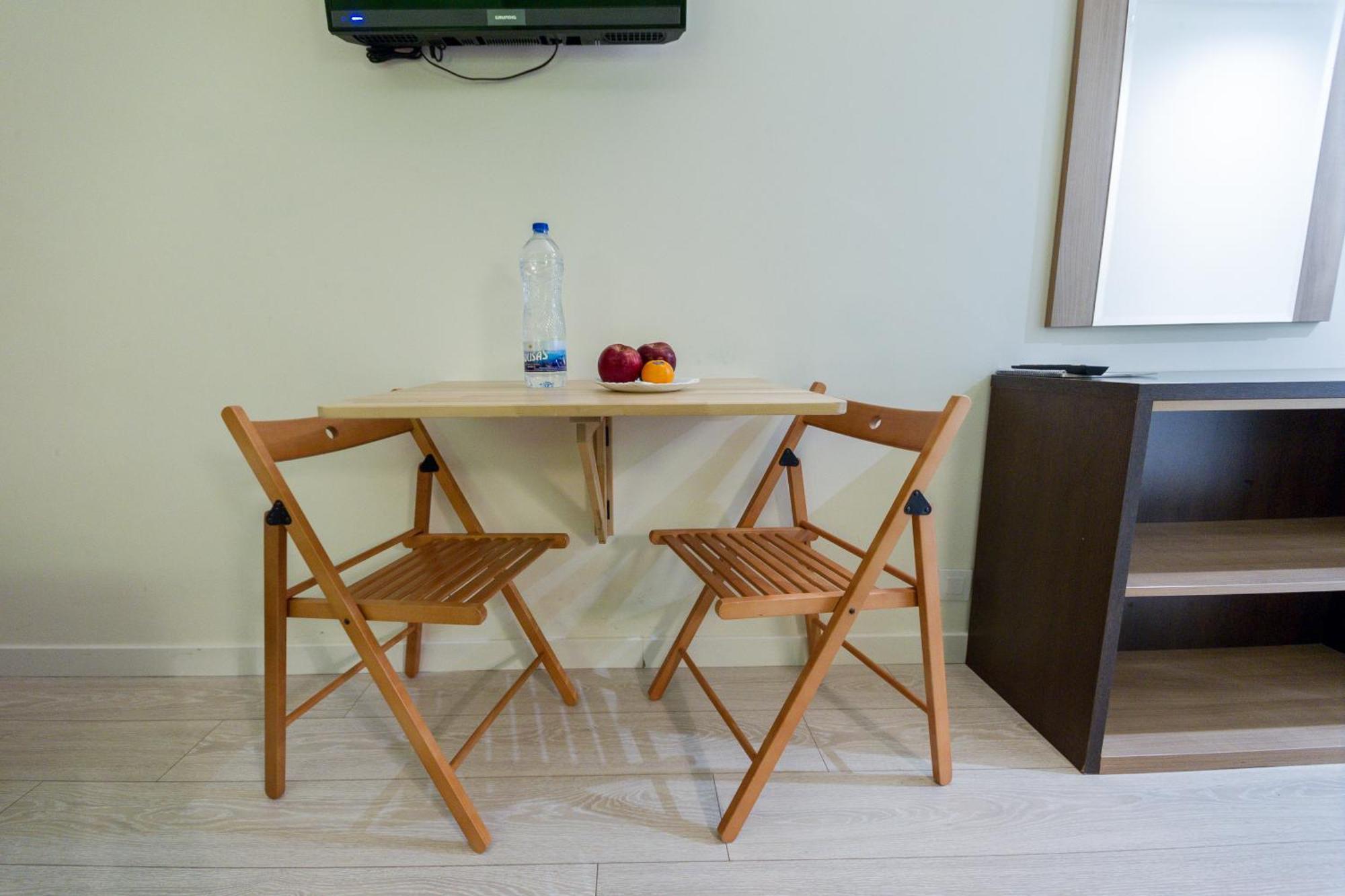 Apartamentos Recoletos Madrid Exterior foto